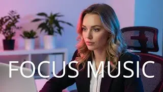 Study, Work & Focus Music | Smooth Instrumental Beats for Flow State