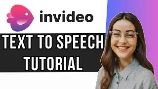 InVideo AI Text To Speech Tutorial (2024)