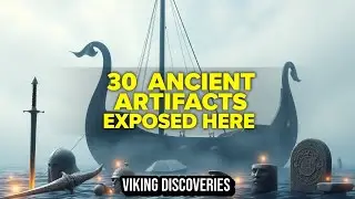 How 30 Enigmatic Artifacts from the Viking Age Redefine History | Viking Artifacts