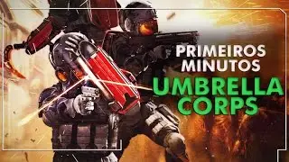 30 min Gameplay Umbrella Corps | ComboPlay