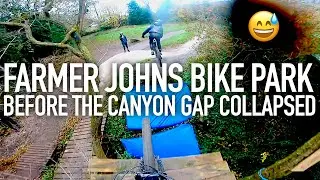 FARMER JOHNS BIKE PARK THROUGH THE POV OF A MIDPACKRIDER