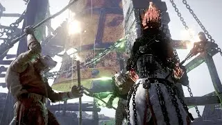 Vermintide 2 /Unchained - Sienna Mace Combo Build - Deathwish True Solo