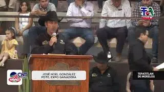 Inauguraci&oacute;n de la 49&ordf; Expo Ganadera Tepatitl&aacute;n 2025 | Tradici&oacute;n, Orgullo y Campo