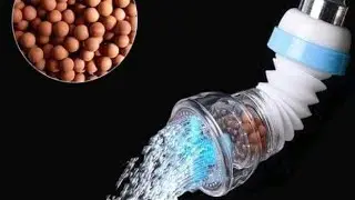 filter kran air ini bagus bisa menyaring kotoran