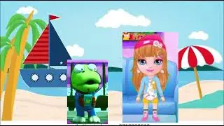 Baby Barbie The Adventure The Under the Sea Rebisode 64