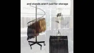 Display Racks, Hangers & Stands Aren&rsquo;t Just for Storage