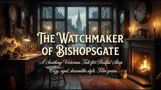 The Watchmaker of Bishopsgate | S1N1 | FALL  A SLEEP | Bedtime Stories