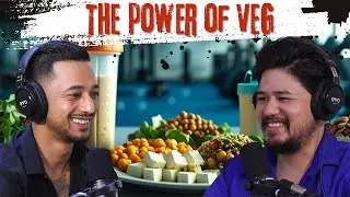 Bodybuilding Vegetarian Diet Plan, Trainer Selection & Costs in Nepal | On Air With Anit Gurung