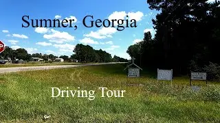 Sumner, Georgia Driving Tour from 
