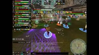 Restuss Starport Raid