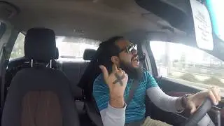 AJ Night Sings Cult Of Personality (WWE CM Punk) x One Take Vocal Cover