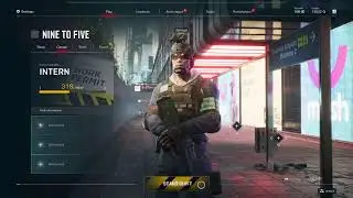 SBMRGD playing Nine To Five Early Access