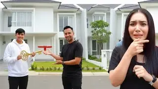 Raffi Ahmad Kasih 1 Unit Rumah Baru Untuk Ressa Banyuwangi, Karena ditelantarkan 24 Tahun #denada 