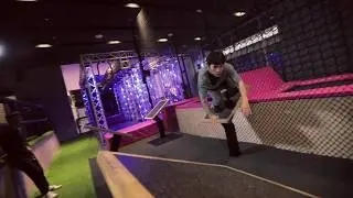 BOUNCE Thailand: X-PARK The EmQuartier