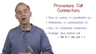 Procedure Call Connectors