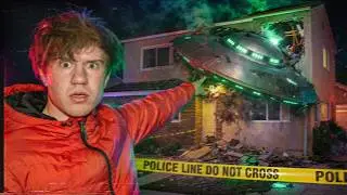 Investigating the Most Mysterious 911 Call… (UFO)