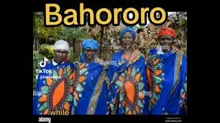 The Bahororo Origins and Strength (Engoma Murorwa). Why Chwezi Empire
