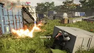 Tom Clancy's The Division 2: 28 - East Mall/Agent Brooks Support