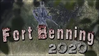 Fort Benning 2020 AIRSOFT CZ - Posledn&iacute; velk&aacute; akce před Covidem