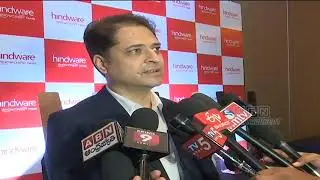 Hindware Launched Snowcrest Fans In Hyderabad  | ABN Entertainment