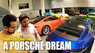 Fantasy Car Buying- A Porsche Dream!