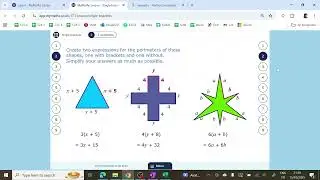 Mymaths for students: ALL working out on Paper or Onenote