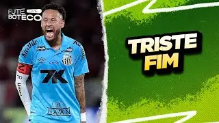 SE CAIR, NEYMAR &Eacute; O MAIOR CULPADO?