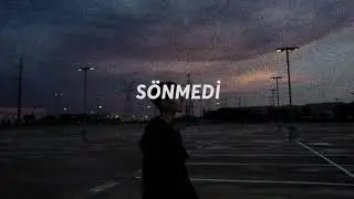 Umut Capone - Sönmedi (Slowed + Reverb)