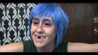 2D (Gorillaz) Makeup Tutorial