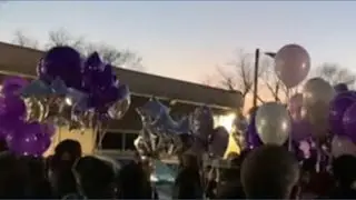 Community remembers woman killed in crash during police pursuit
