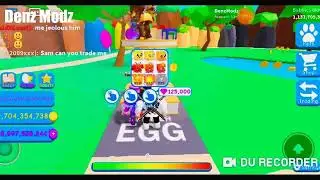 TOP 4 YOUTUBERS WHO HATCHED SECRET PETS BGS Shiny Lord Shock, Kraken, Pat Robot, and Soul Heart!
