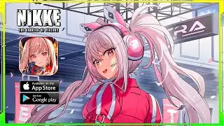 GODDESS OF VICTORY: NIKKE Gameplay Global ALL Gift Code Apk download LInk (Android/iOS/APK) - Part 1