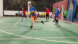 CY2025 Fearless SOLDiers Sports Fest: Basketball Tournament part 2 of 2: Eliminations Blue vs Red