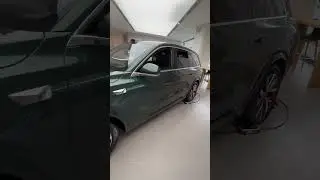 Реальное видео Li Xiang L8 автомобиль из китая