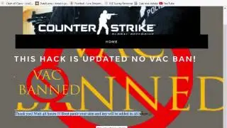 FREE CS:GO SKINS (STEAM ONLY) WORKS 100% 2016