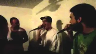 BLEED THE BLOCK - LIVE - DIRTY JEEZ - J RISK - SLUGONE