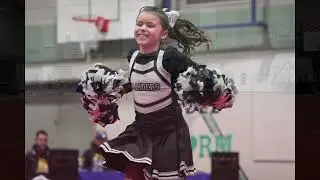 Richmond Raiders cheerleading highlight reel of our favourite memories from VMFL Cheer Fest 2022