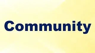 Community Definition and Example I Biology