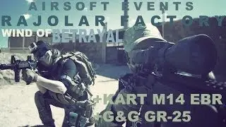 Capsule Corp. Airsoft Espa&ntilde;a | Airsoft Events - Rajolar Factory (Vinalesa) | Wind of Betrayal