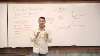 Sexual Violence Response Training