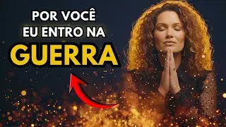 😩 MULHER, DEUS VÊ SUA FORÇA SILENCIOSA (Ele Vai Te Sustentar Agora) 🙏