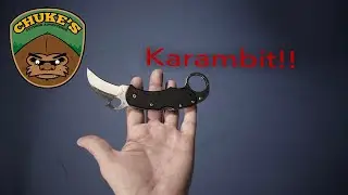 Spyderco Karahawk: самый тактический нож во Вселенной