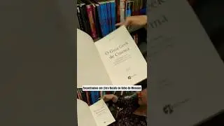 Encontramos um Livro Barato no Sebo do Messias