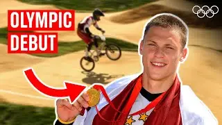 Maris Strombergs' 🇱🇻first Olympic Race!