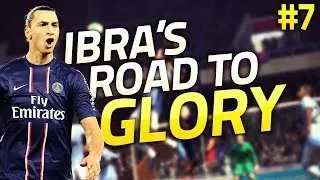 Fifa 14 - Ibrahimovic's Road To Glory - EP7  Complete?