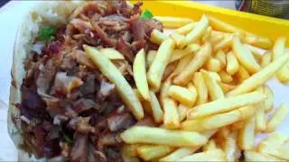 Let's Talk About Food -  a FJA short film