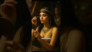 Aroma Legendaris Ratu Cleopatra 👑  #facts