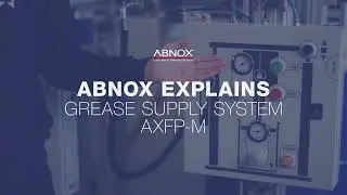ABNOX AXFP-M Maxipump &bull; Introduction