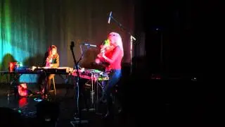 Charlotte Hug @ High Zero Festival, Baltimore, September 19, 2014