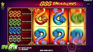 888 DRAGONS - IDN SPIN